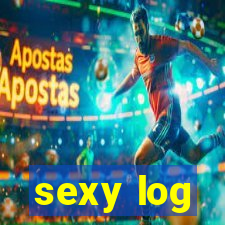 sexy log